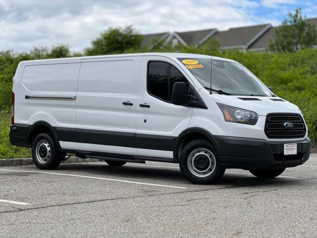 2018 Ford Transit-250