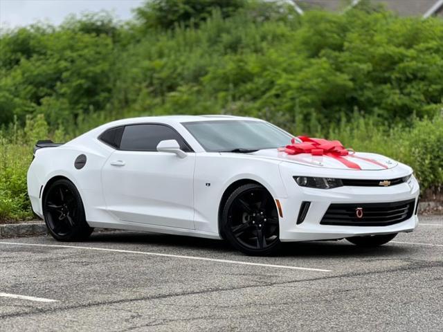 2018 Chevrolet Camaro