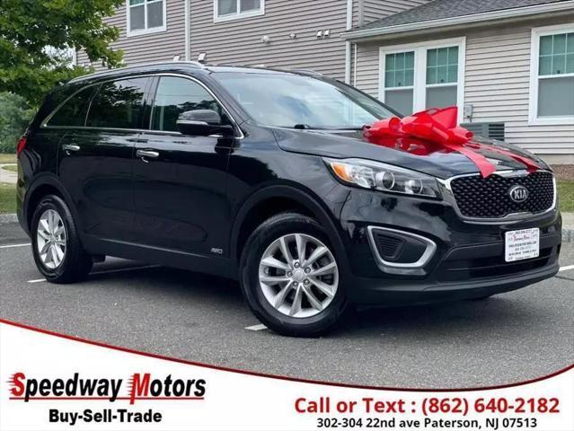 2017 Kia Sorento