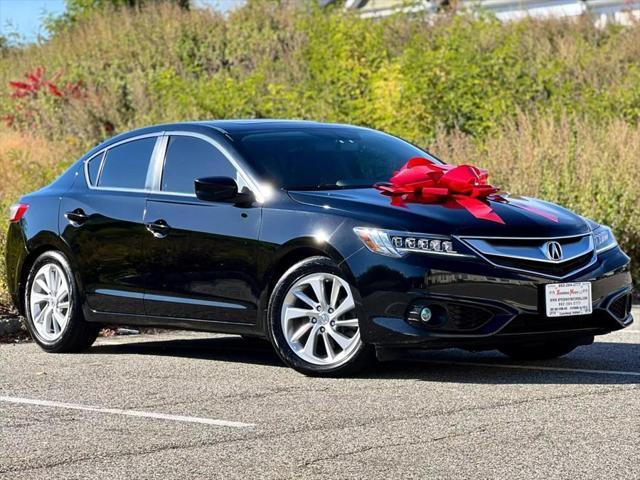 2018 Acura ILX