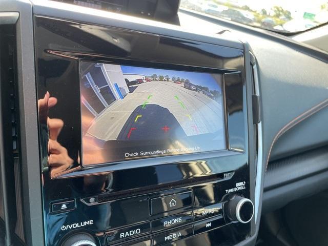 Photo of 2022 Crystal White Pearl Subaru Crosstrek