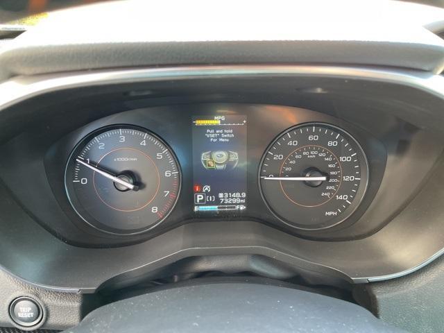 Photo of 2022 Crystal White Pearl Subaru Crosstrek