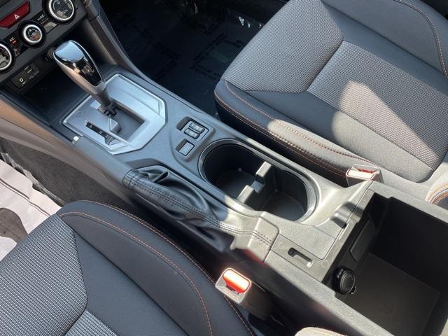 Photo of 2022 Crystal White Pearl Subaru Crosstrek