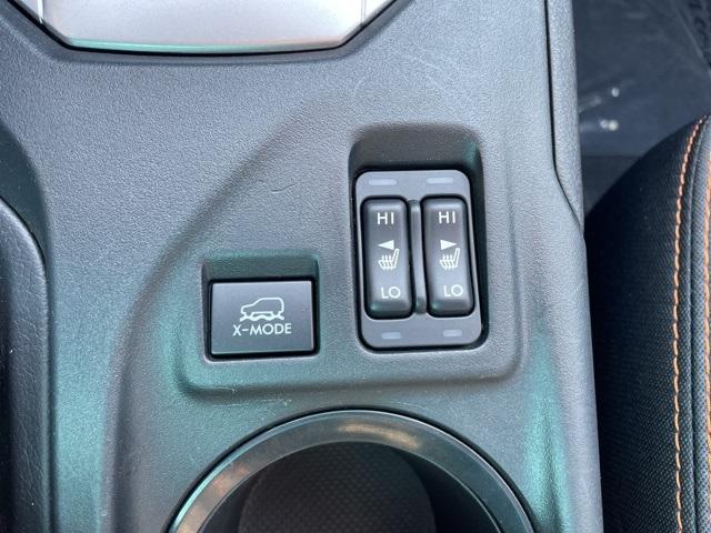 Photo of 2022 Crystal White Pearl Subaru Crosstrek