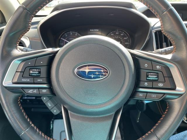 Photo of 2022 Crystal White Pearl Subaru Crosstrek