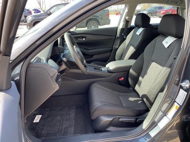 Photo of 2025 Meteorite Gray Metallic Honda Accord