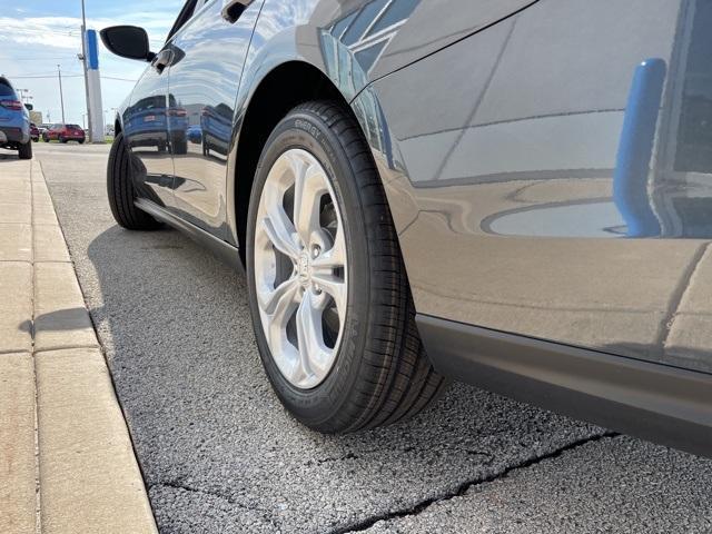 Photo of 2025 Meteorite Gray Metallic Honda Accord