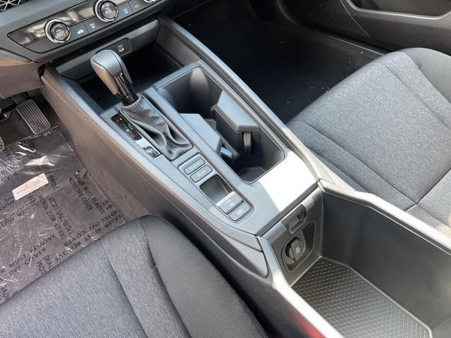 Photo of 2025 Meteorite Gray Metallic Honda Accord