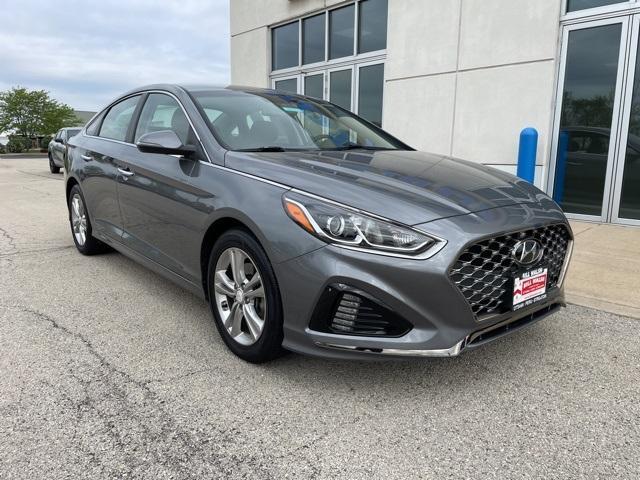 2019 Hyundai Sonata