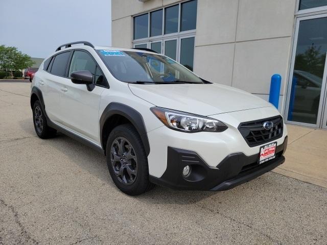 2021 Subaru Crosstrek
