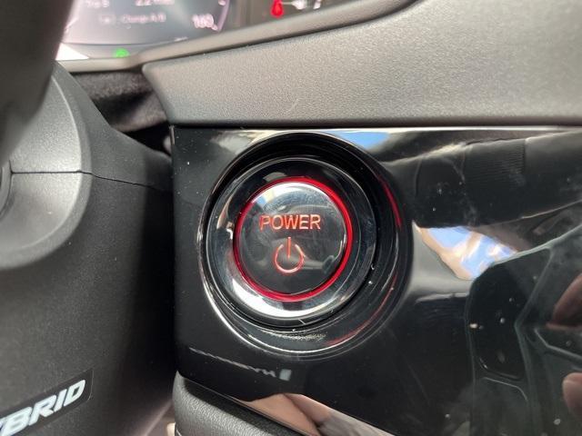 Photo of 2025 Radiant Red Metallic Honda Accord Hybrid