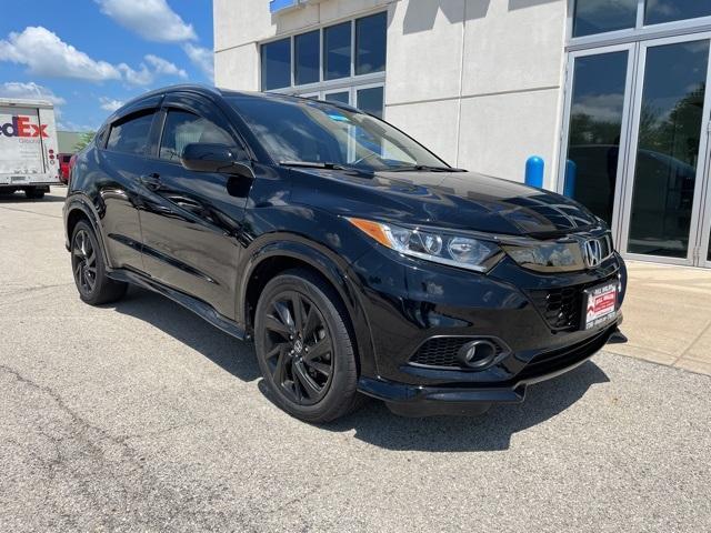 2022 Honda HR-V