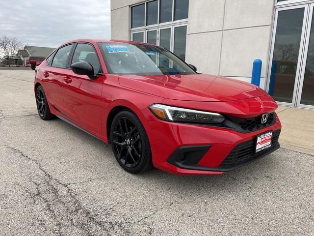 2024 Honda Civic