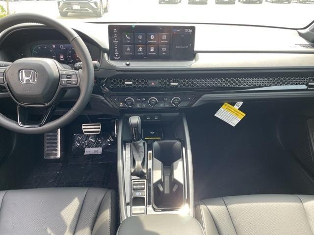Photo of 2025 Urban Gray Honda Accord Hybrid