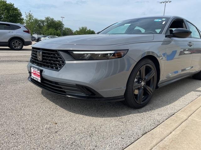Photo of 2025 Urban Gray Honda Accord Hybrid