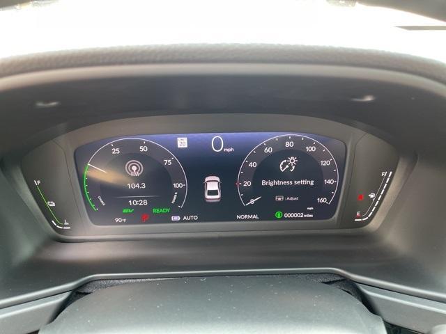 Photo of 2025 Urban Gray Honda Accord Hybrid