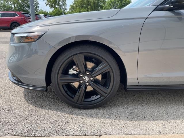 Photo of 2025 Urban Gray Honda Accord Hybrid