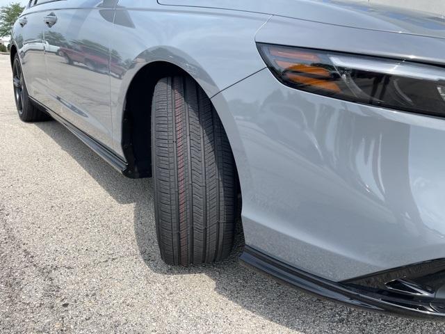Photo of 2025 Urban Gray Honda Accord Hybrid