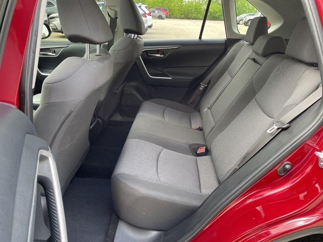 Photo of 2019 Ruby Flare Pearl Toyota RAV4