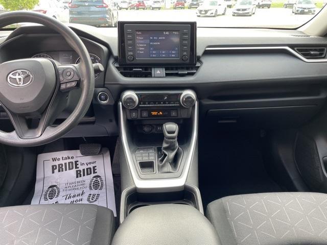 Photo of 2019 Ruby Flare Pearl Toyota RAV4