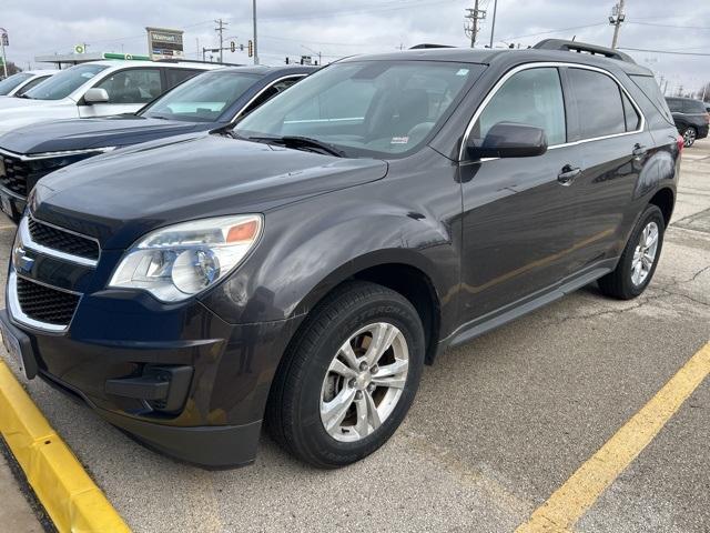 2015 Chevrolet Equinox