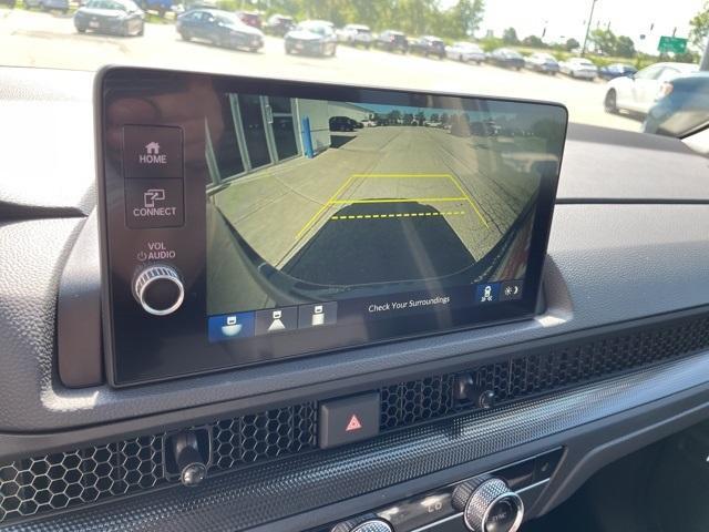 Photo of 2026 Urban Gray Pearl Honda CR-V