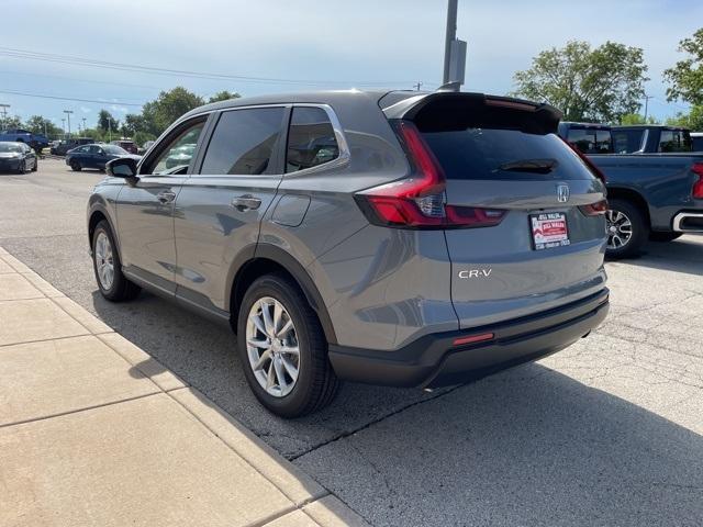 Photo of 2026 Urban Gray Pearl Honda CR-V