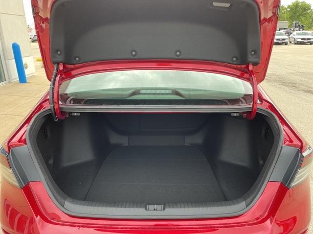 Photo of 2025 Radiant Red Metallic Honda Accord Hybrid