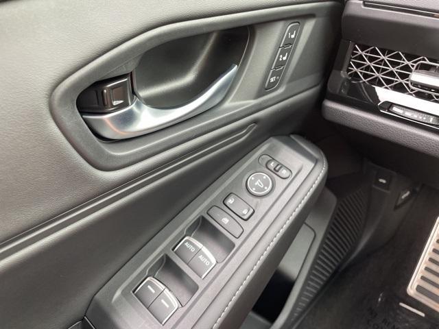 Photo of 2025 Radiant Red Metallic Honda Accord Hybrid