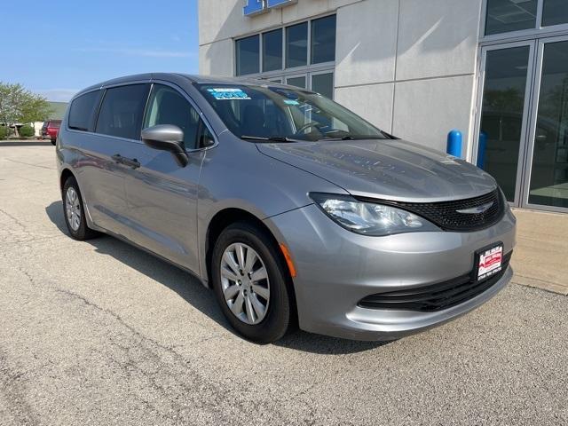 2019 Chrysler Pacifica
