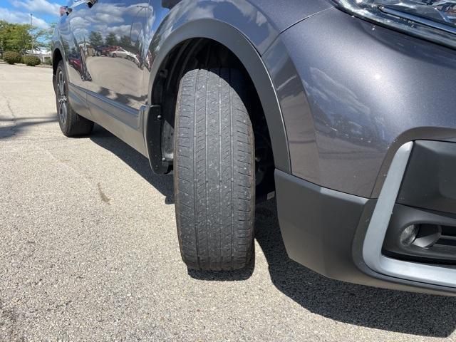Photo of 2021 Sonic Gray Pearl Honda CR-V