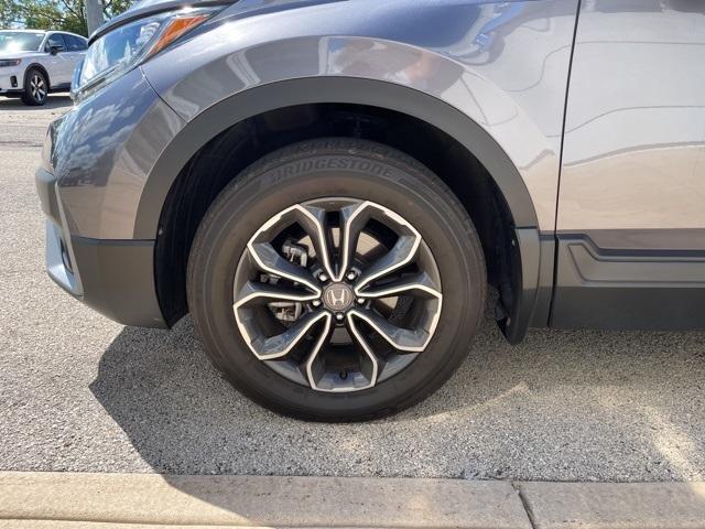 Photo of 2021 Sonic Gray Pearl Honda CR-V
