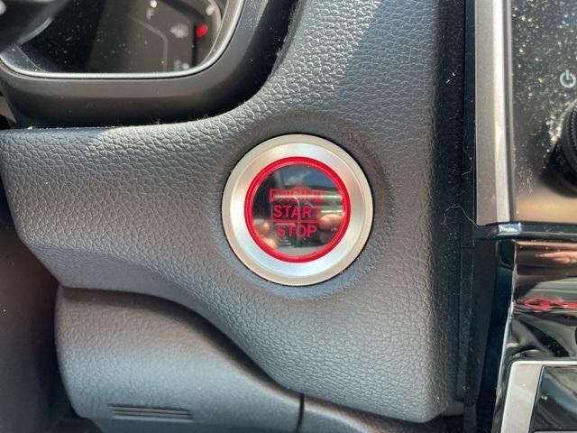 Photo of 2021 Sonic Gray Pearl Honda CR-V