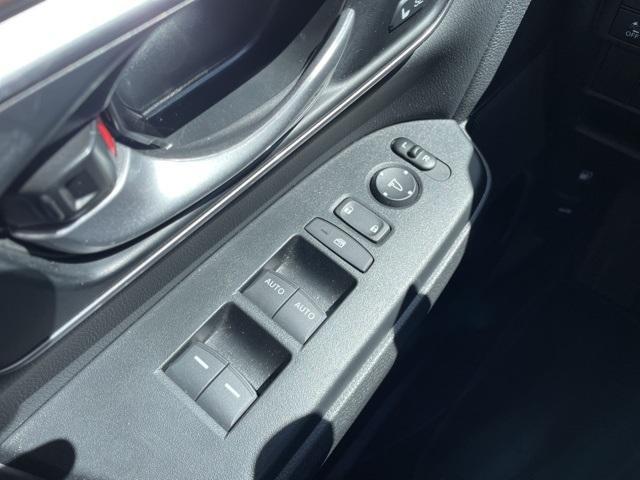 Photo of 2021 Sonic Gray Pearl Honda CR-V