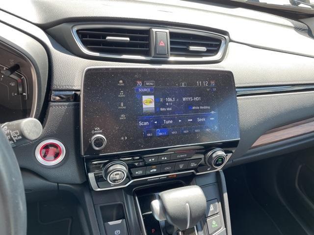 Photo of 2021 Sonic Gray Pearl Honda CR-V