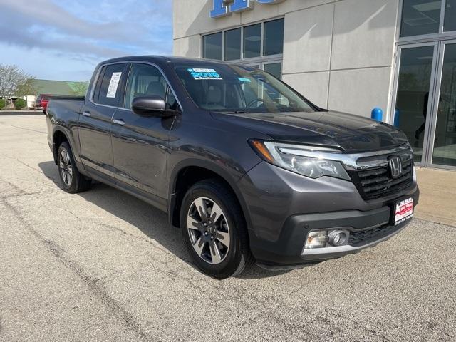 2019 Honda Ridgeline