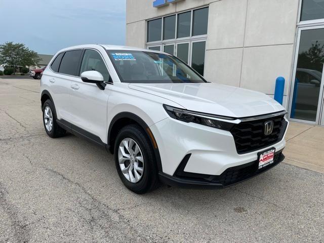 2025 Honda CR-V