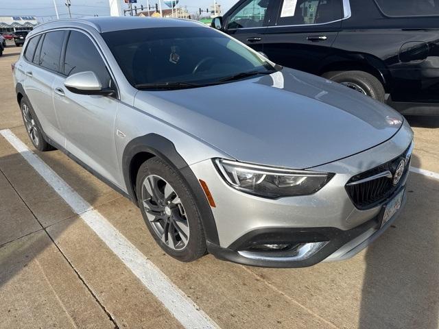 2019 Buick Regal Tourx