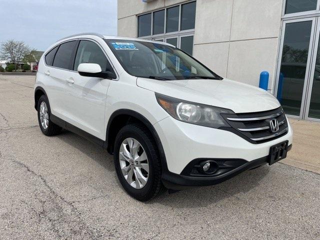 2013 Honda CR-V