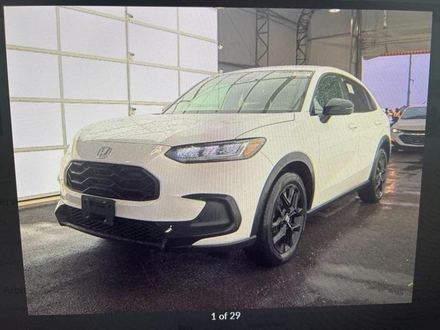 2023 Honda HR-V