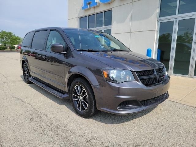 2016 Dodge Grand Caravan