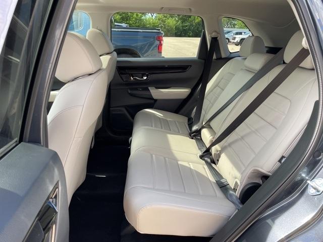 Photo of 2026 Meteorite Gray Metallic Honda CR-V