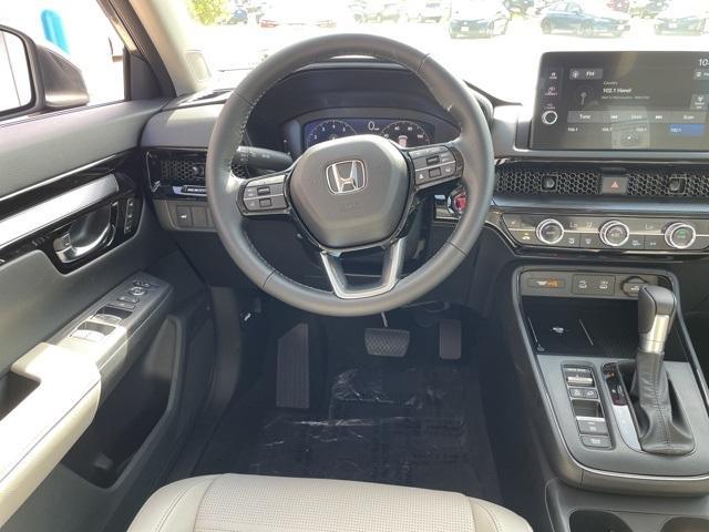 Photo of 2026 Meteorite Gray Metallic Honda CR-V