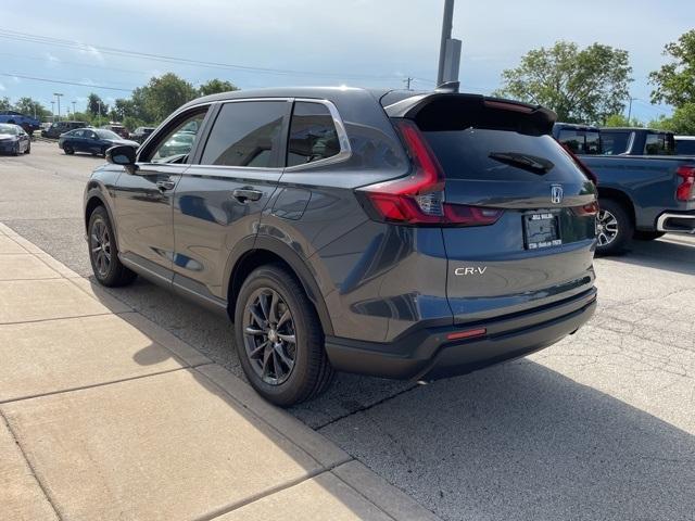 Photo of 2026 Meteorite Gray Metallic Honda CR-V