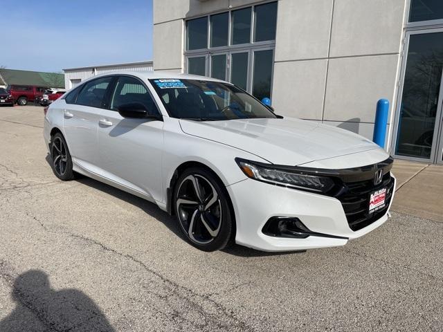 2022 Honda Accord