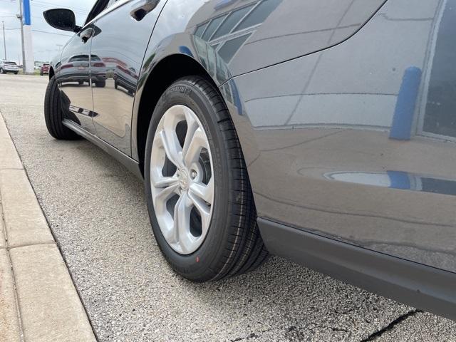 Photo of 2025 Meteorite Gray Metallic Honda Accord