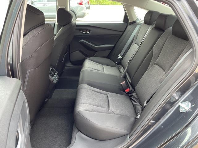 Photo of 2025 Meteorite Gray Metallic Honda Accord
