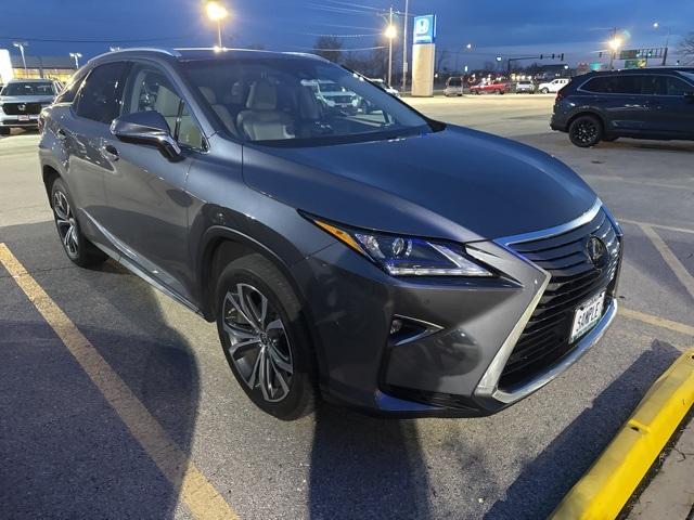 2019 Lexus Rx 350