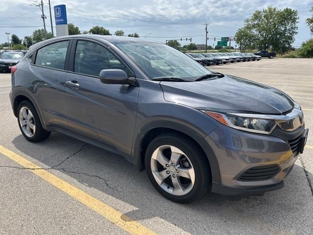 2020 Honda HR-V