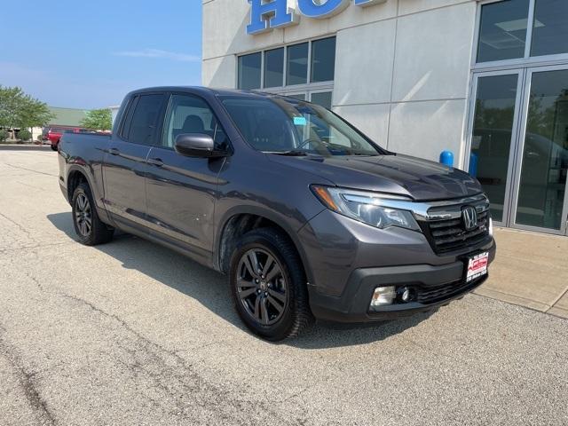 2020 Honda Ridgeline